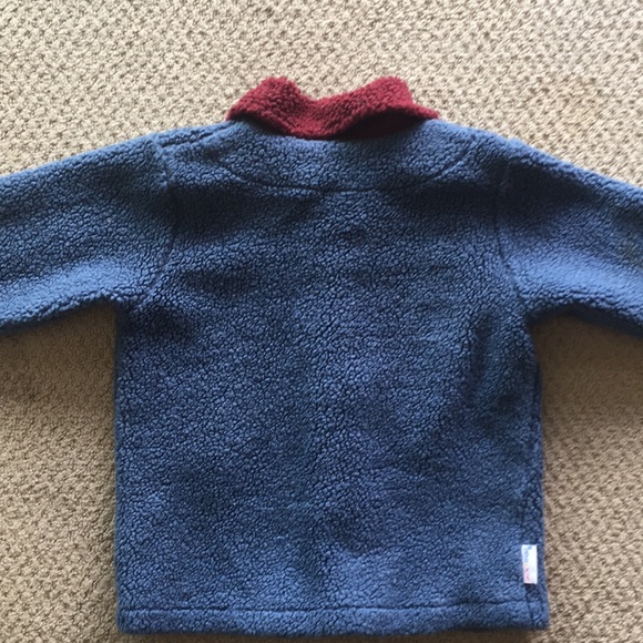 COPY - Jack & Max 4T Airplane Jacket - Picture 3 of 3